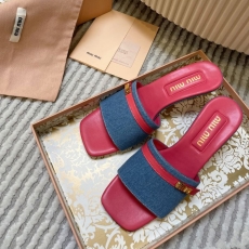 Miu Miu Sandals